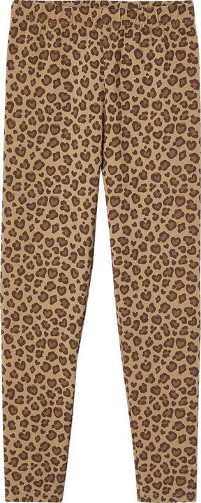 Vertbaudet 2er-Pack Mädchen Leggings BASIC