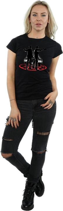 Immagine prodotto Supernatural Sam And Dean Silhouette Maglietta Donna (S)