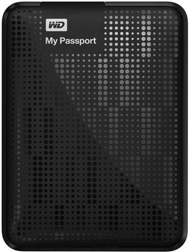 WD My Passport (2 TB)