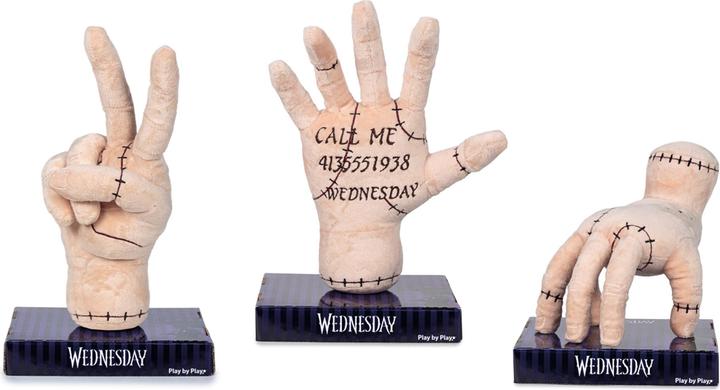 Produktbild Play by Play Hands Wednesday on Peana 25cm
