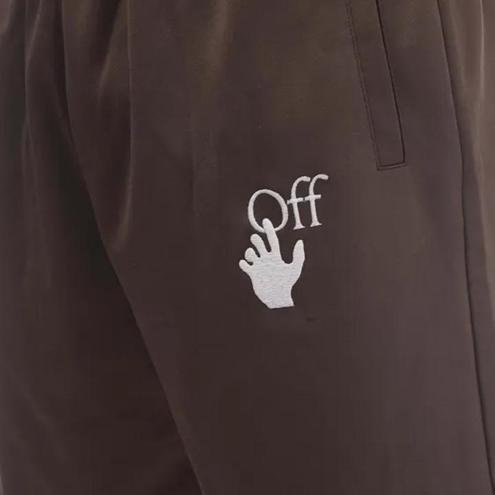Actual product image Off Mens Hands Skate Track Shorts (S)