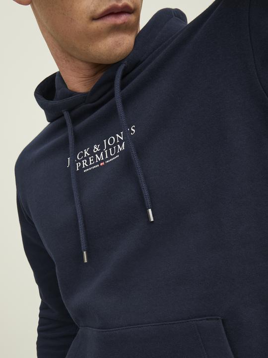 Image du produit Jack & Jones Sweat à capuche Kangaroo Pocket (S)