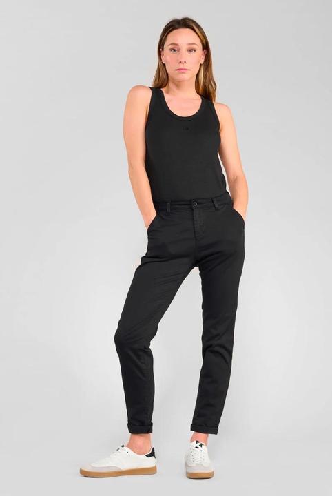 Actual product image Le Temps Des Cerises 's chino trousers dyli 6 (42)