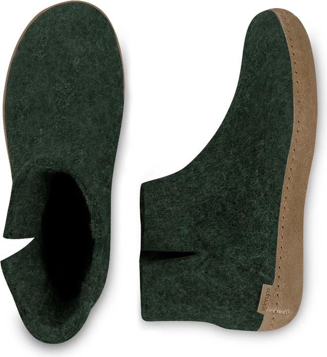 Actual product image Glerups Leather sole boots (38)