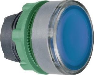 Produktbild Schneider Electric Leuchtdrucktaster, Front, gerillt, ZB5AW363SC0