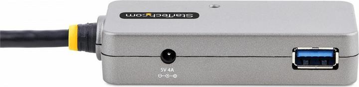 Actual product image StarTech com U01043-USB-EXTENDER, USB 3.2 Gen 1 (3.1 Gen 1) Type-A, USB 3.2 Gen 1 (3.1 Gen 1) Type-A (USB-A, 4 Ports)