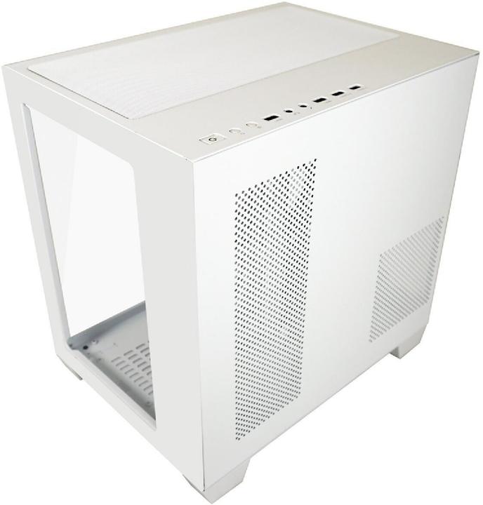 Produktbild LC-Power Stormwatch X (Mini-ITX, E-ATX, ATX, mATX)