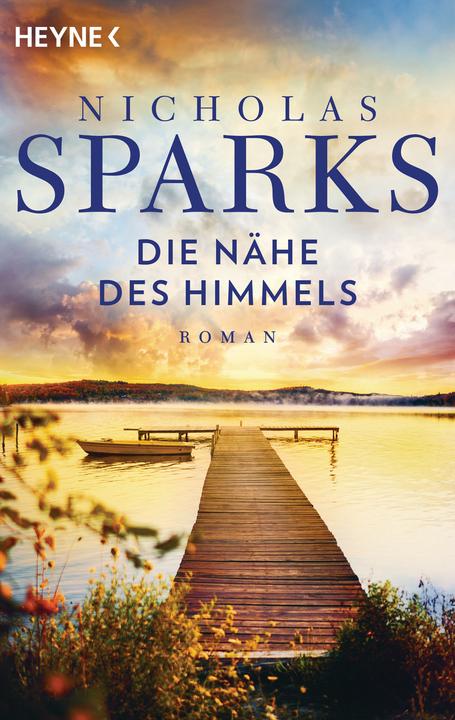 Actual product image Die Nähe des Himmels (German, Nicholas Sparks, 2006)