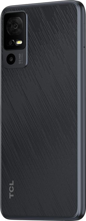 Actual product image Wind Tre TCL 40R 5G (64 GB, Starlight Black, 6.60", Hybrid Dual SIM, 50 Mpx, 5G)
