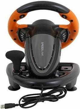 Produktbild Speedlink Drift O.Z. Racing Wheel (PC)
