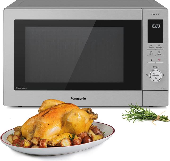 Actual product image Panasonic NN-CD87 (34 l)