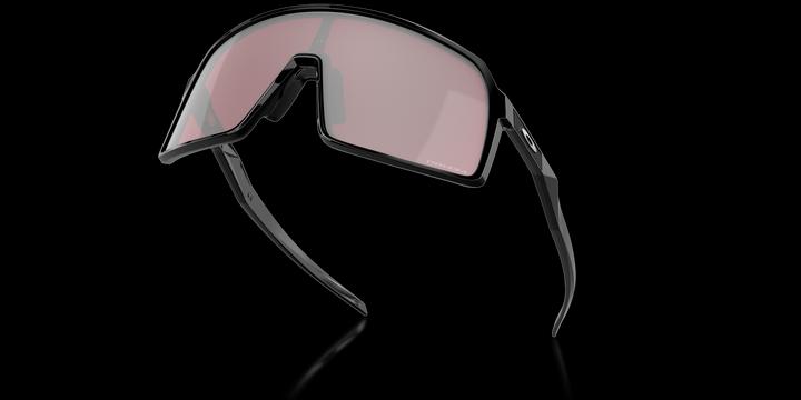 Produktbild Oakley Sutro (Schwarz, Rot)