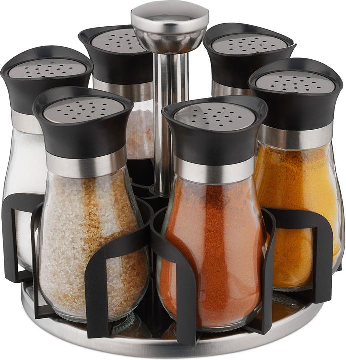 Image du produit Relaxdays Tourniquet épices