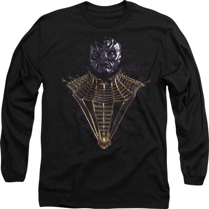 Actual product image Universal Textiles Unisex Adult T'Kuvma T-Shirt (XXL)