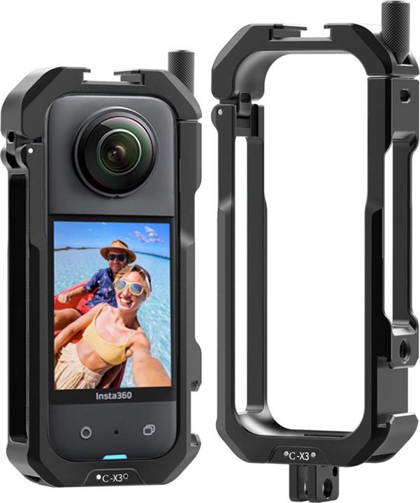 Produktbild Ulanzi C X3 Metal Cage for Insta360 X3 (x3)