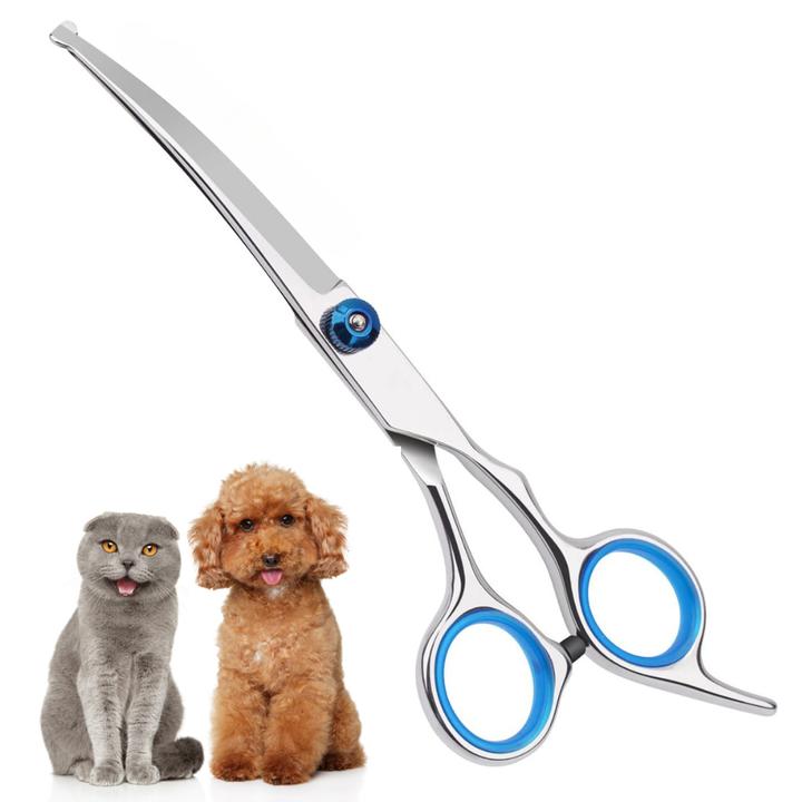 Immagine prodotto Suba Gebogene Schere (Cane, Gatto)