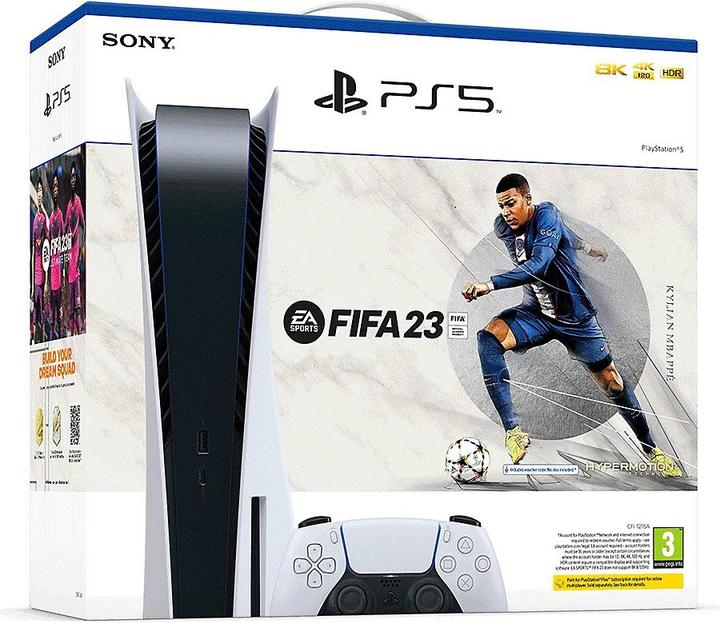 Produktbild Sony PlayStation®5 Console – FIFA 23 Bundle (PS5)