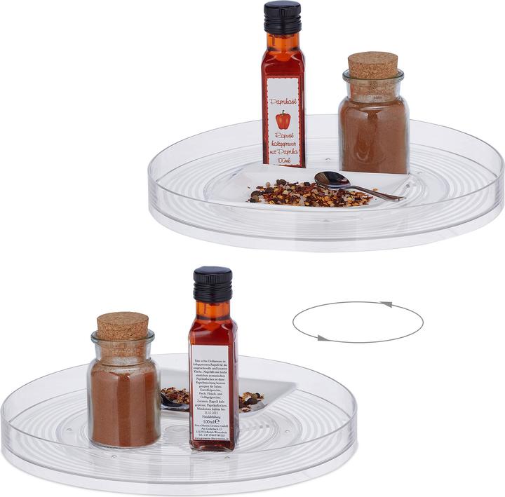 Produktbild Relaxdays Drehteller