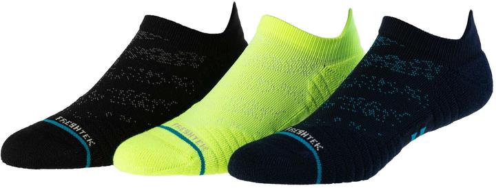 Stance Athletic Tab Volt 3-Pack Socks