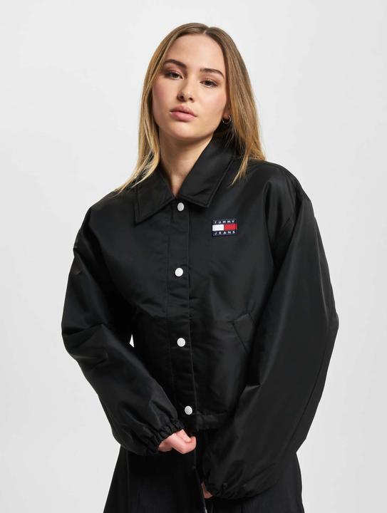 Produktbild Tommy Jeans Cropped Coach Jacke - 98563 (L)