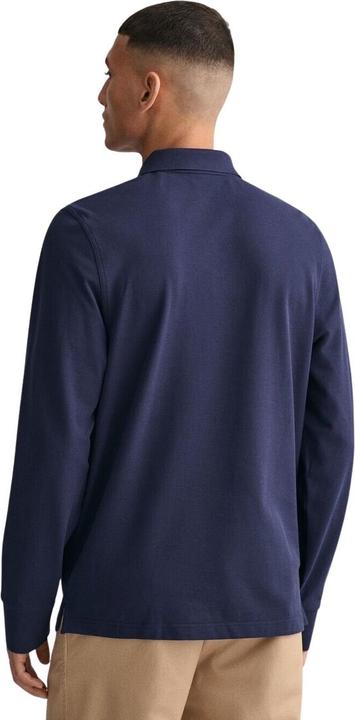 Produktbild GANT Regular Shield Longsleeve Pique Rugger (M)