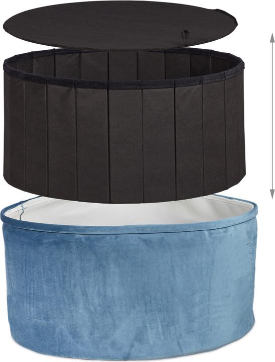 Produktbild Relaxdays Sitzhocker