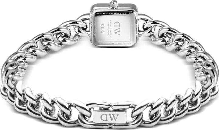 Actual product image Daniel Wellington Jolie Chain Silver