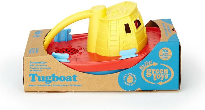 Actual product image Green Toys Green toy tractor