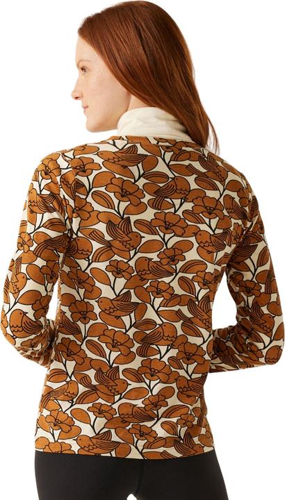 Immagine prodotto Regatta Orla Kiely Maglietta Inverno Uccellino Manica Lunga Donna (40 D)