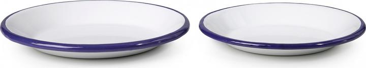 Image du produit Ibili Teller Blanca 14 cm Perfekt für kleine Portionen und Vorspeisen (14 cm)