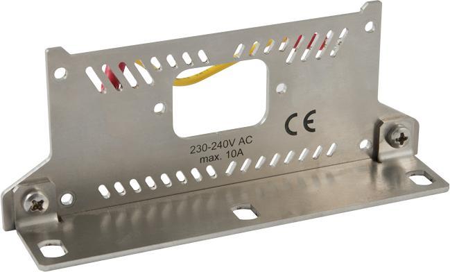 Image du produit Allnet MSR zbh. ALL4002 Equerre de montage pour ALL4500/3690/3691/4075/ALL4076/PL3651/PL3551