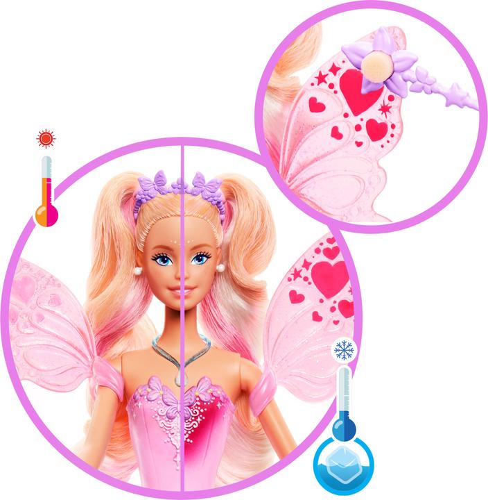 Immagine prodotto Barbie Fairytale