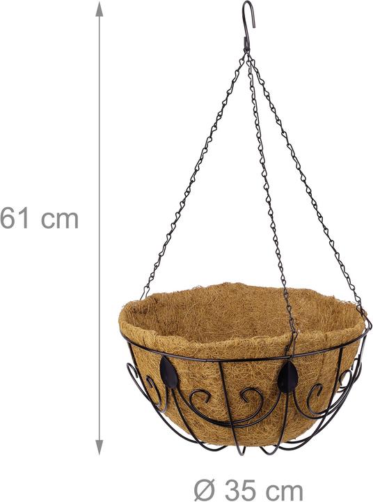 Productafbeelding Relaxdays Hangende mand (35 cm)