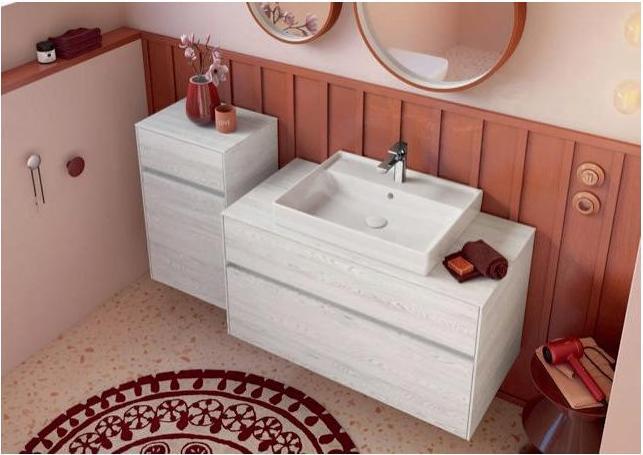 Image du produit Villeroy & Boch V&B lavabo COLLARO 600x470mm m ÜL avec HL we C+ (470 mm, 600 mm)