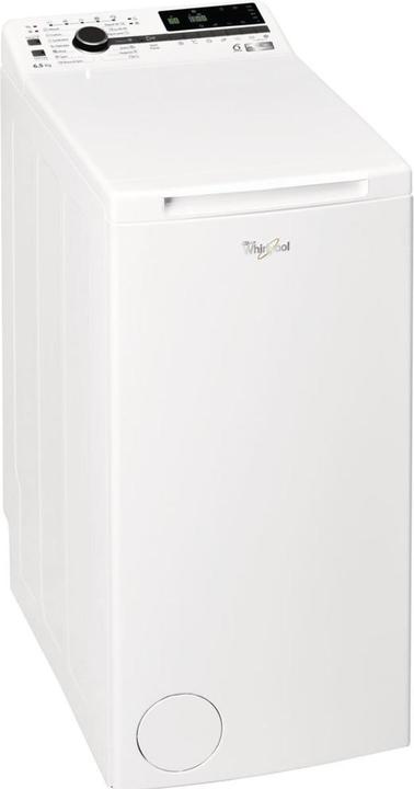 Image du produit Whirlpool MACHINE À LAVER TDLRB 65242BS EU/N WHP (6.50 kg, Vers le haut, Prise UE)