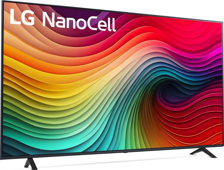 Produktbild LG 75NANO82T6B.API (75", NANO81, LED, 4K, 2024)