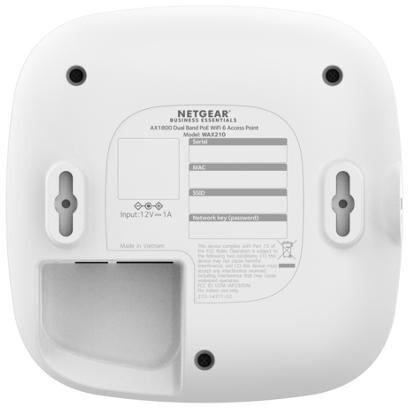 Image du produit Netgear WAX210 (1200 Mbit/s)