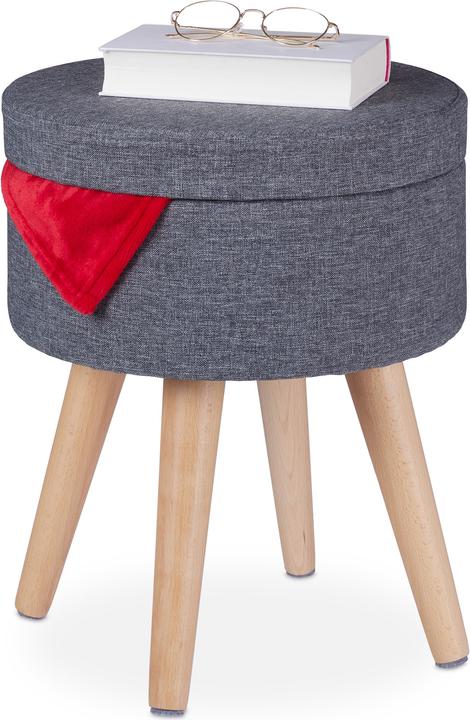 Relaxdays Pouf