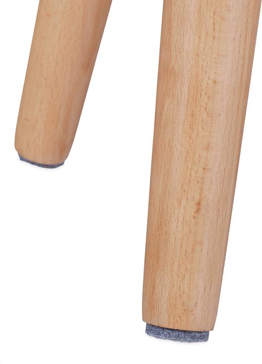 Actual product image Relaxdays Seat stool