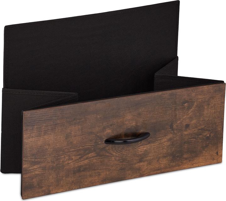 Productafbeelding Relaxdays Vintage-Regal (60 x 41,5 x 164 cm)