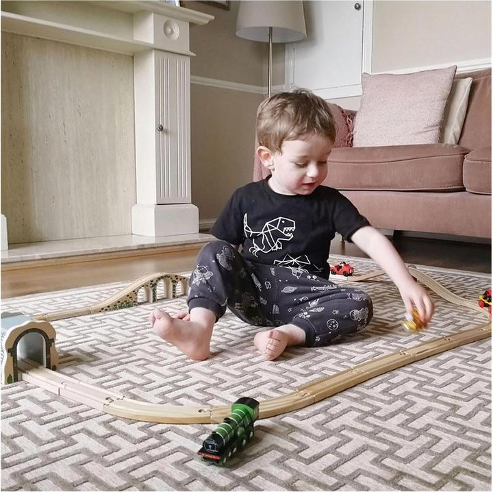 Image du produit Bigjigs Train en bois Flying Scotsmann