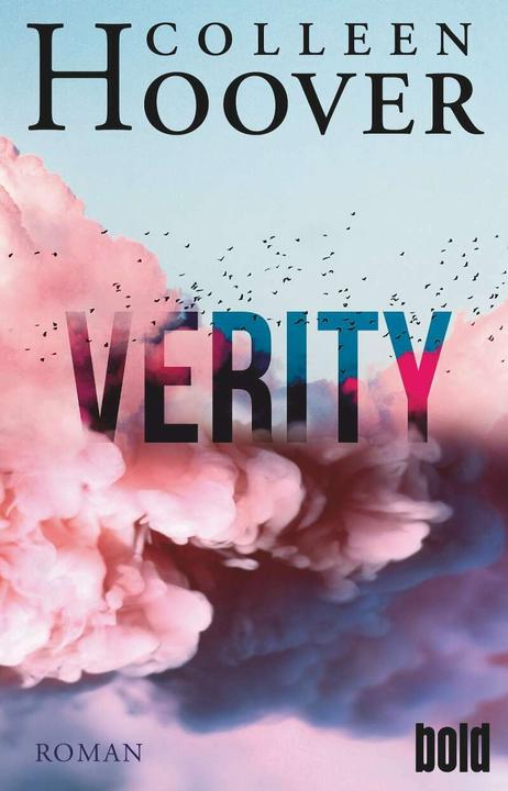 Produktbild Verity (Deutsch, Colleen Hoover, 2020)