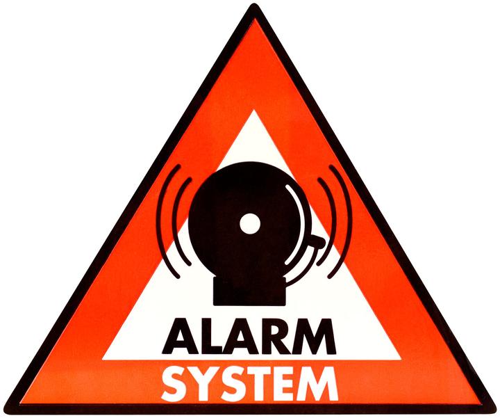 Produktbild VisorTech Alarmsirenen Attrappe