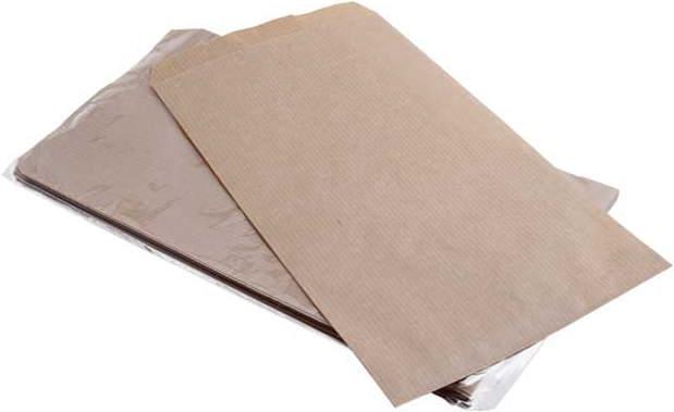 Produktbild miniSchoggi Brotbeutel Papier