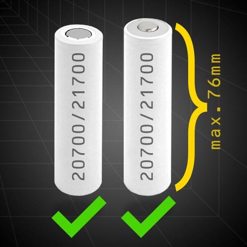 Actual product image Everactive UC-4200 (1 pcs., AAA, AA, C, Chargers without battery)