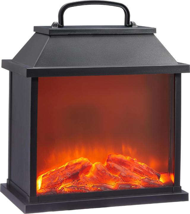FT Kamin Laterne LED (1 x)