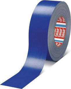 Produktbild tesa PE-Rep.-Band 25m:50mm blau (50 mm)