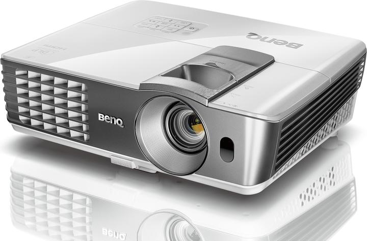 Actual product image BenQ W1070 (Full HD, 2000 lm, 1.15 - 1.5:1)