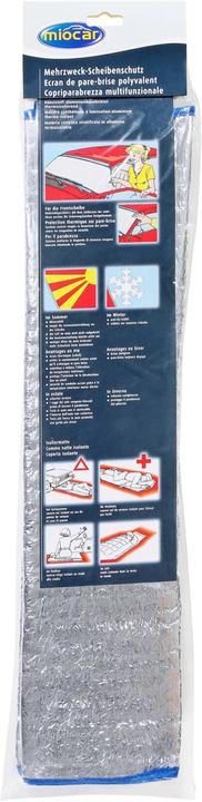 Image du produit Miocar Protecteur de pare-brise polyvalent