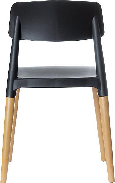 Actual product image Paperflow GLAMWOOD chair